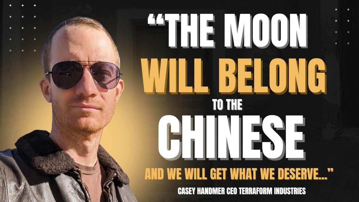 "If NASA and United States can not beat the Chinese back to the moon, then the moon belongs to the Chinese, and we get what we deserve." You don't want to miss this interview. I met Casey Handmer (Casey Handmer) while flying fighter jets in Montana. I Immediately I knew he had a story to tell. Turns out he wants to tile the United States in solar panels, and use that power to generate rocket fuel and clean water for tens of millions of people. Basically to re-invent American industry. In this interview Casey discusses the innovative pursuits of his company Terraform Industries. He reflects on his previous roles at NASA and JPL, where he was frustrated with the inefficiencies and lack of innovation in traditional institutions. Handmer discusses the importance of ambition, self-awareness, curiosity, and practical experience in hiring and developing talent at Terraform. To fully understand the scope of Casey’s ambitions, you should visit his blog where he discusses things like Mars helicopters and desalination to support a new mega city in California. 00:00:00 - 00:00:17 Geopolitical Stakes: US vs. China in Space Race 00:00:17 - 00:01:17 Interview Introduction: Casey's Background and Topics 00:01:17 - 00:03:10 Podcast Setup and Welcome to Terraform Industries 00:03:10 - 00:04:40 Building History and Manufacturing Interest 00:04:40 - 00:07:17 Meeting at Hangar Event and Aircraft Engineering 00:07:17 - 00:20:45 Early Life: Hands-On Building and Career Path 00:20:45 - 00:40:00 Founding Terraform: Synthetic Fuels Vision and Prototypes 00:40:00 - 01:00:00 Technology Deep Dive: Solar to Hydrocarbons and Scaling 01:00:00 - 01:20:00 Energy Geopolitics and US Reindustrialization 01:20:00 - 01:40:00 Team Building, Hiring Philosophy, and Company Culture 01:40:00 - 02:00:00 Hardware vs. Software Challenges and Entrepreneur Advice 02:00:00 - 02:22:24 Future Visions: Desalination and New Cities 02:22:24 - 02:36:39 Closing Call to Action and Thanks