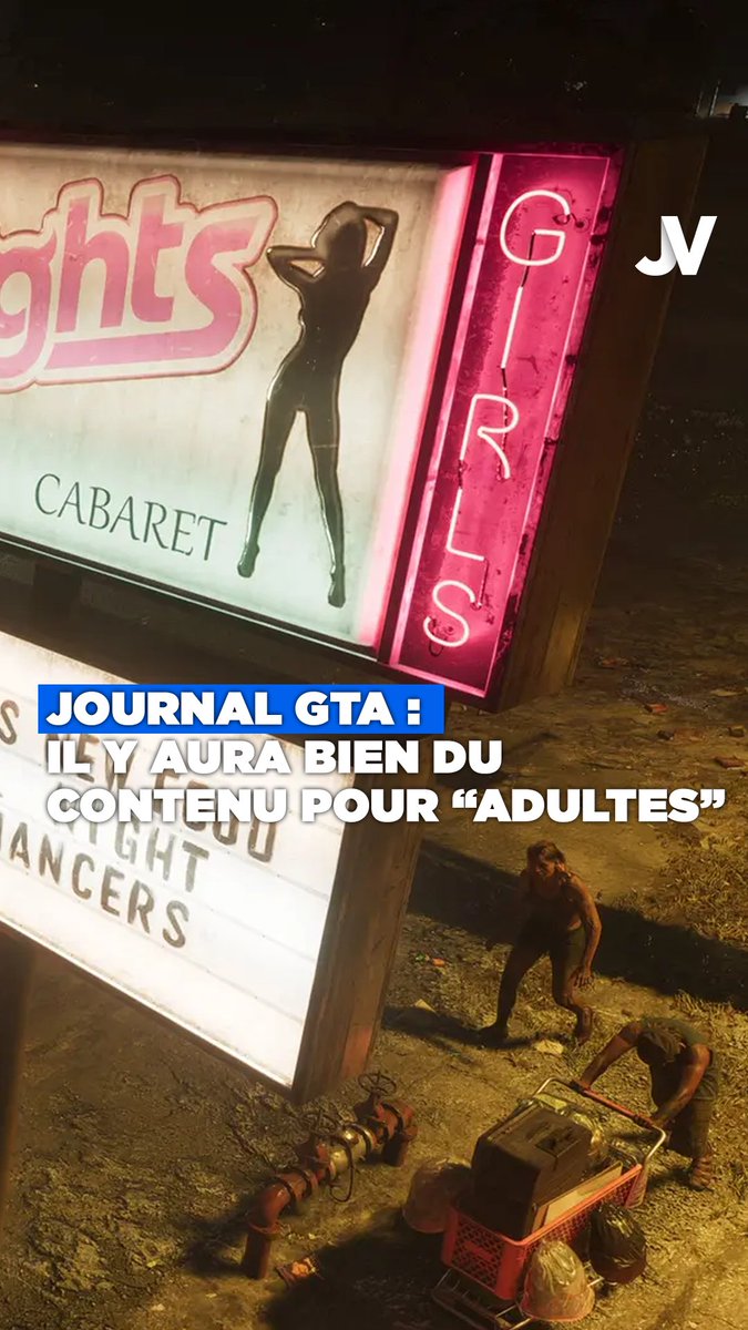 GTA 6 devrait avoir des scènes de sexe jouables et scénarisées. D'après une nouvelle fuite Reddit, les personnages resteront par contre "en grande partie habillés". Certains joueurs sont en colère...
