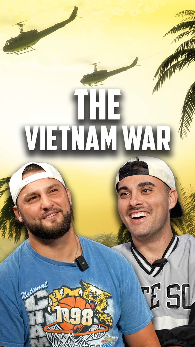 Two brilliant scholars discuss the Vietnam War Smokes