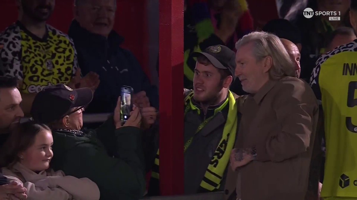 "It's a really good test to see where they are at" Robbie Savage's Forest Green Rovers will face Jack Wilshere's Luton Town in Round 1 of the FA Cup 👀