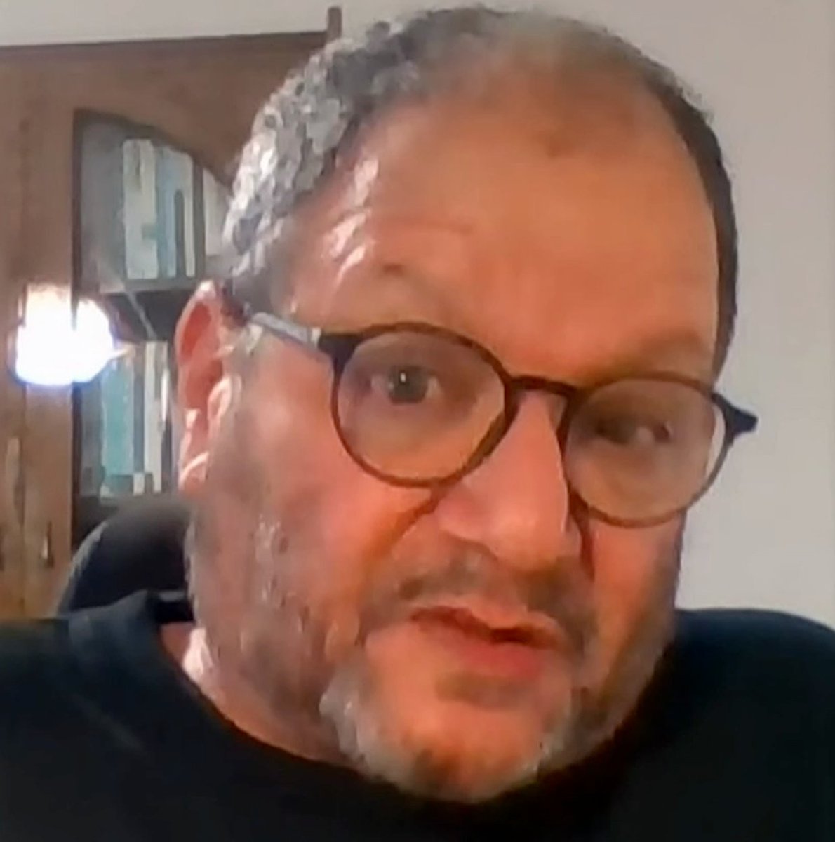 “He was complicit in those atrocities.” An Israeli MP explains why he interrupted Trump’s speech in the Knesset to protest for Palestinian statehood.
