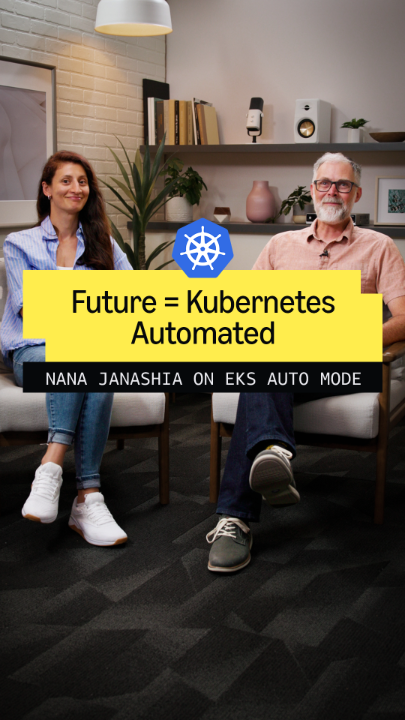 #Kubernetes is thriving, but are you still managing deployments, scaling, and security by hand? TechWorld with Nana | DevOps 🚀 has trained thousands of engineers, and she said it straight: “The best abstraction is when you automate.” Ingress issues, missed security, wasted #DevOps time on upgrades, patching, lifecycle grind. It’s not a tooling problem, it’s an ops problem. #Automation is the shift. Here is the way forward ➡️