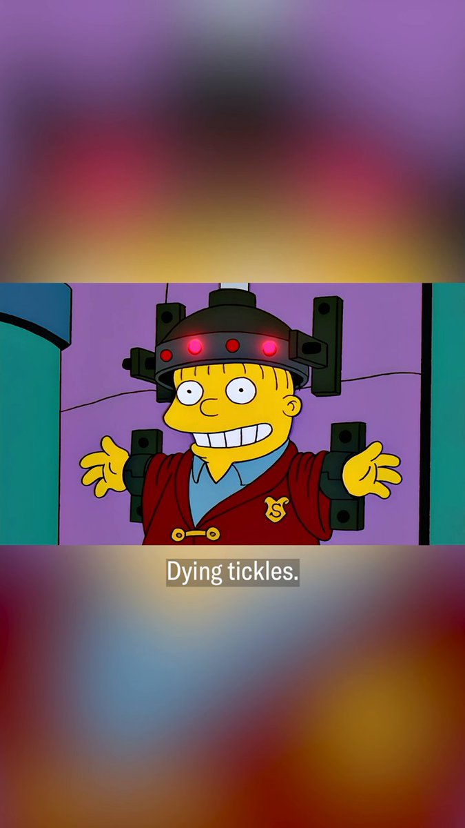 Betrayal AND unspeakable evil. Sold. #TreeHouseOfHorror VII Stream #TheSimpsons on Disney+! | S8E1