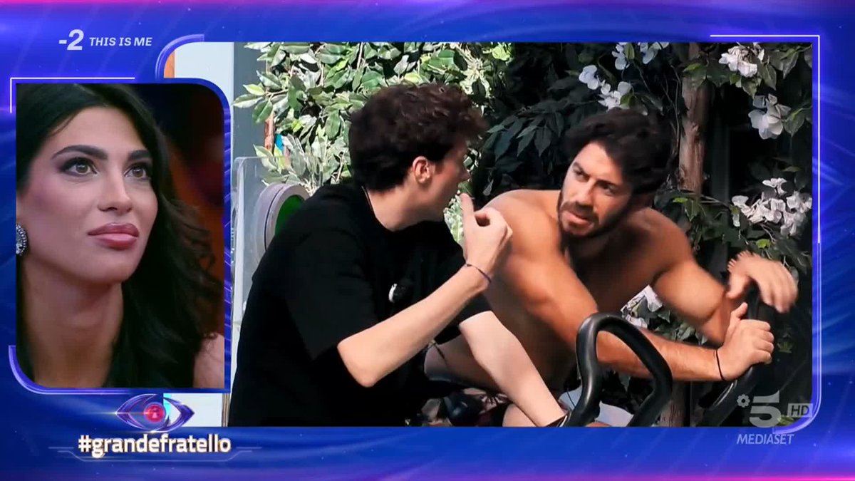 Rasha ha già conquistato il cuore di alcuni inquilini, vero Francesco e Omer? ❤️‍🔥 #GrandeFratello