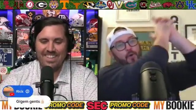 Texas A&M the best team in the SEC? Chris Marler says YES, but also trolled the hell out of the Aggies. Win some, lose some, I guess. Full show: