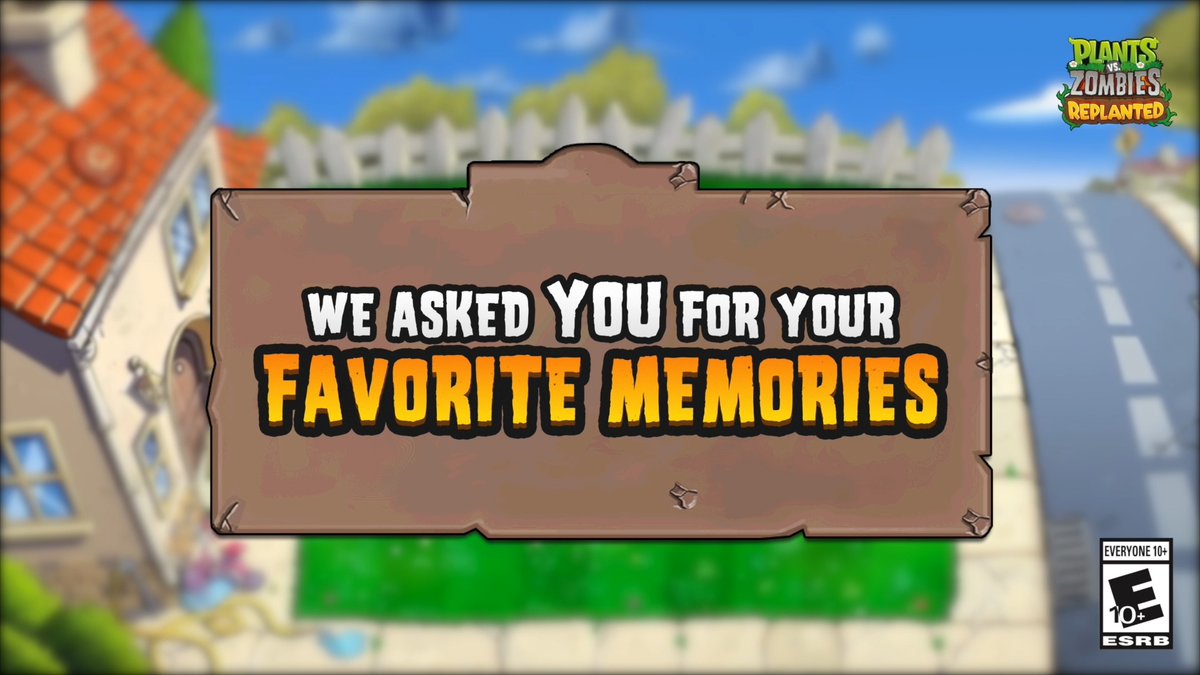 A new memory just unlocked, here's Tucker's story! 🌻 From an initial fear of the zombies attacking to etching his loved ones for eternity, this one sure hits hard. Stay tuned... even more memories will be revealed soon!