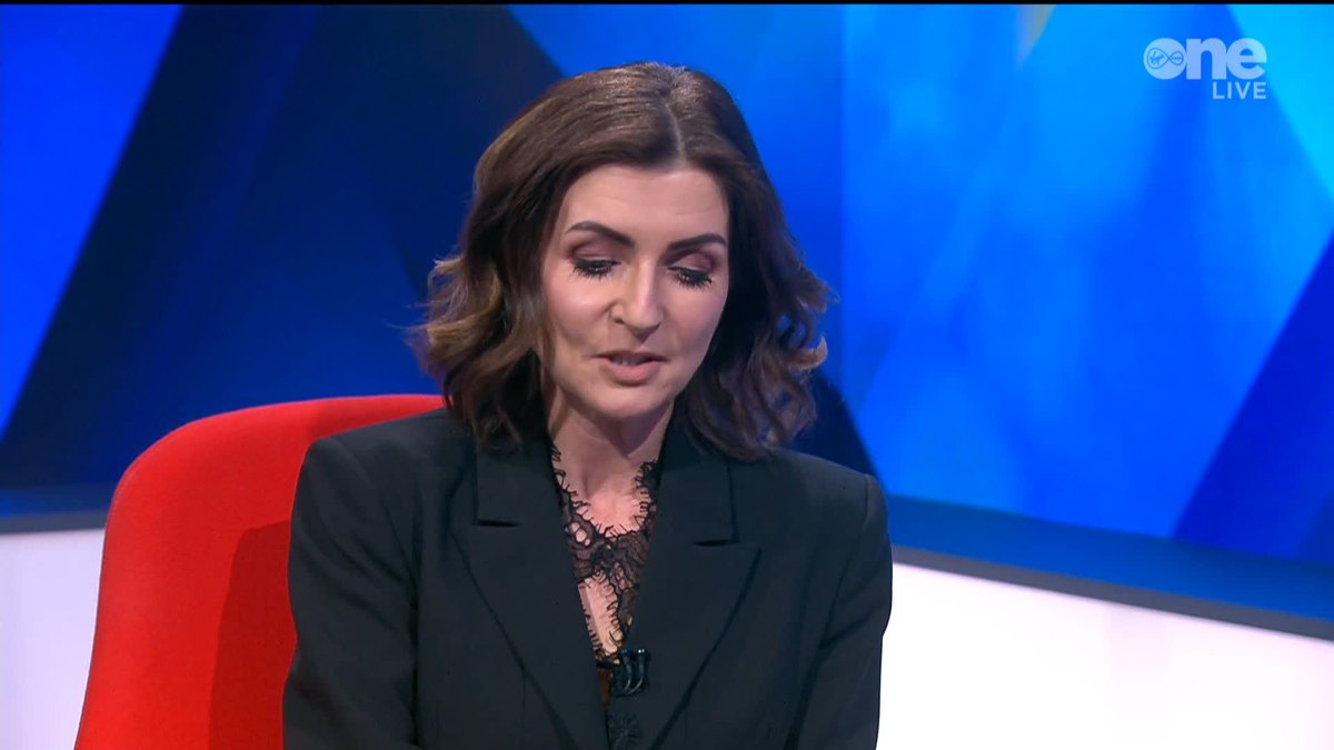 🗣️ "I funded it.” 🗣️ "The taxpayer paid for it." — Colette Fitzpatrick Connolly for President talks about her trip to Syria and how it was financed on #TheBigInterview
