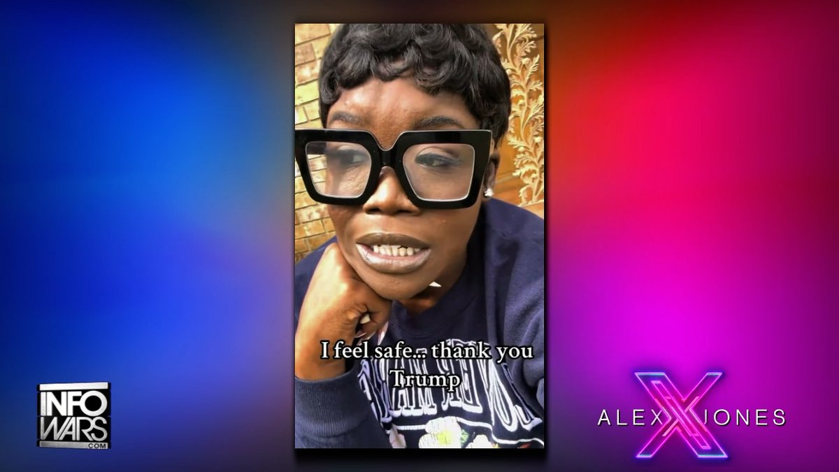 POWERFUL VIDEO: "For The First Time In 5 Years, My Kids Have Been Able To Play Outside! I Haven't Heard A Gunshot In 2 Weeks- We Feel Safe!" Memphis Woman Thanks President Trump For Sending Out The National Guard To Help Make America Safe Again