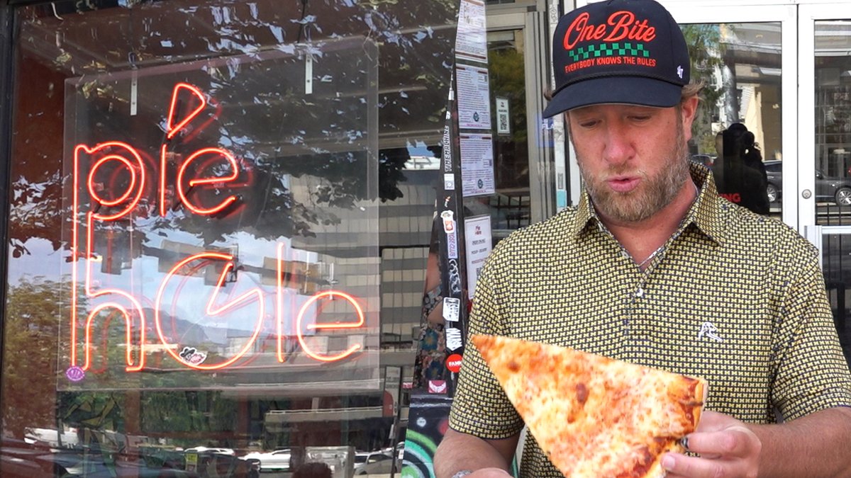 Barstool Pizza Review - Pie Hole (Salt Lake City, UT) presented by RHOBACK
