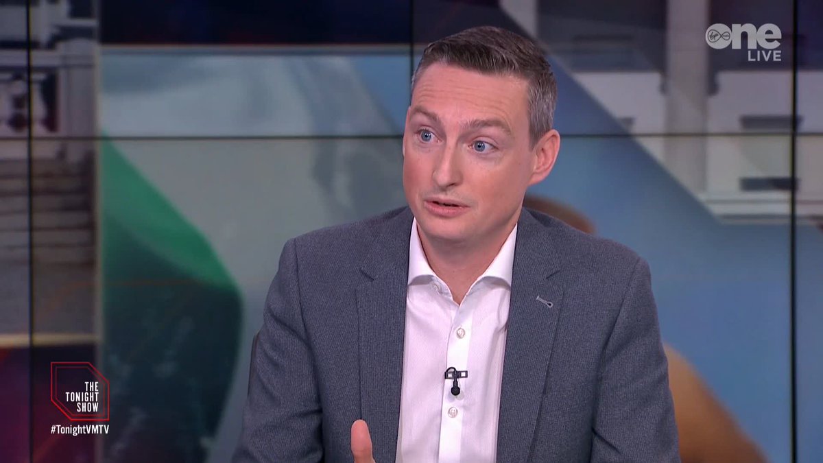 🗣️ "The answer given back was 'I funded that trip' — that's just not true." — Kevin Doyle #TonightVMTV