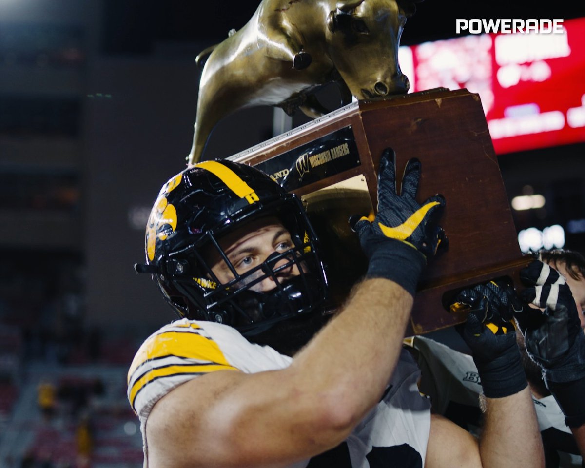 Hawks Run the Heartland.