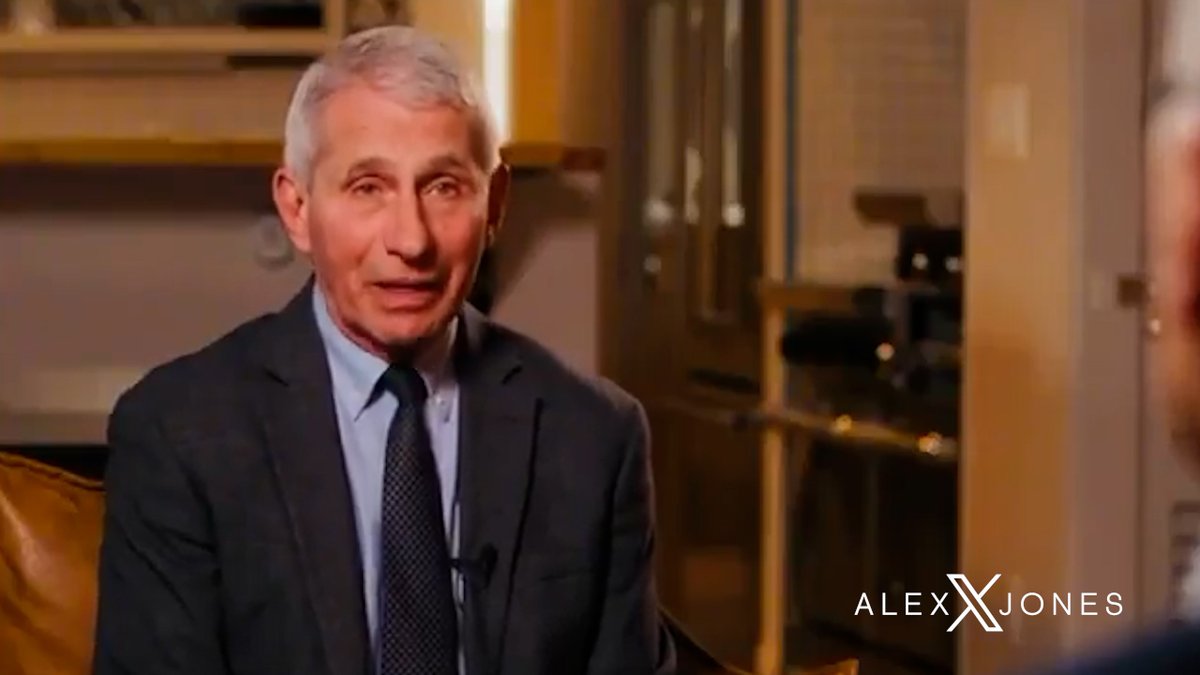 VIDEO: Dr. Fauci Says Another Pandemic Is Coming & Preps The Public For More Death Shots! "In Year 5 Of COVID, I'm Convinced That There Will Be Another Pandemic- That's Why We Have To Be Prepared To Prevent The Impact!"