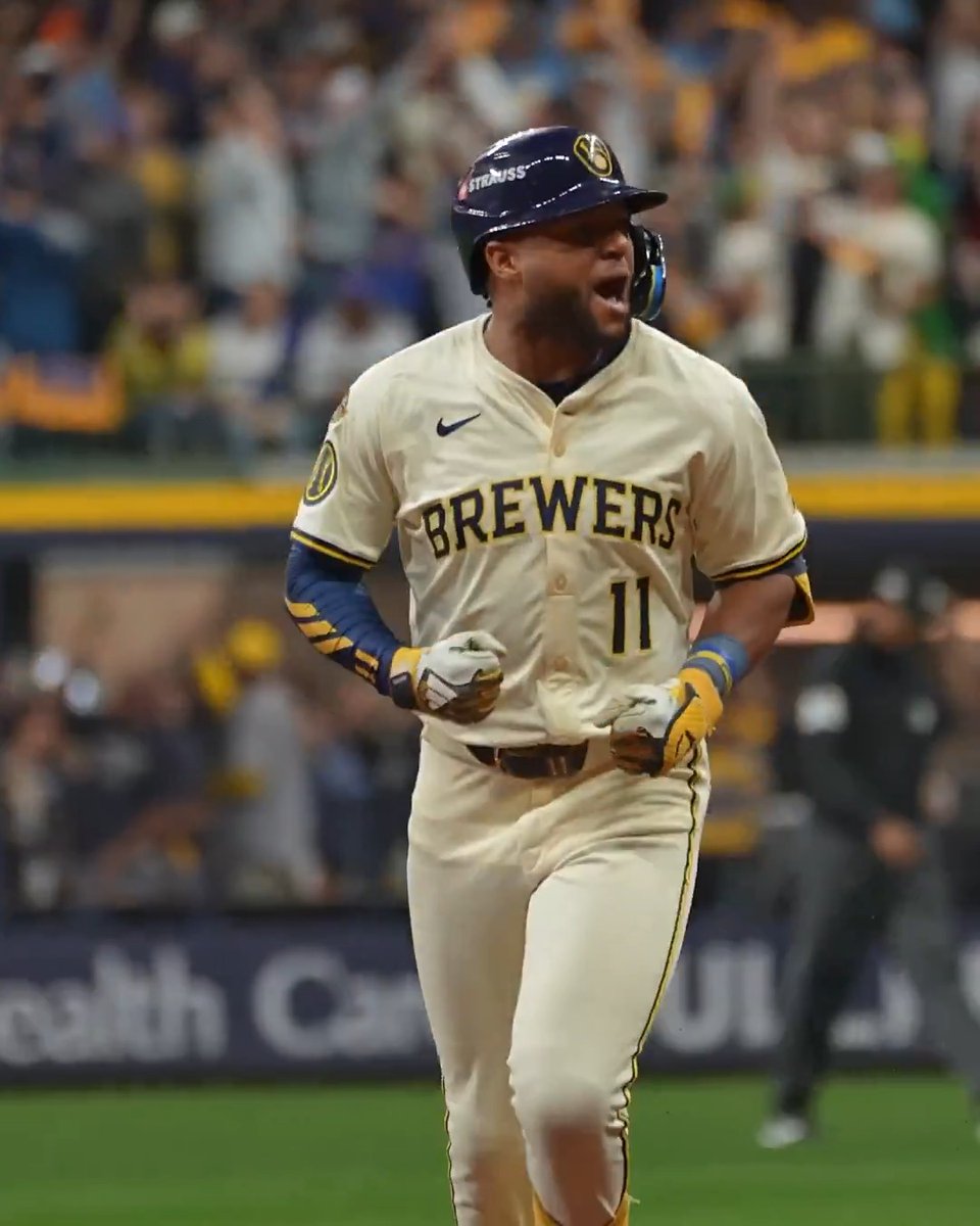 The Los Angeles Dodgers and Milwaukee Brewers are set to play for a spot in the World Series! The #NLCS is on deck 🫡