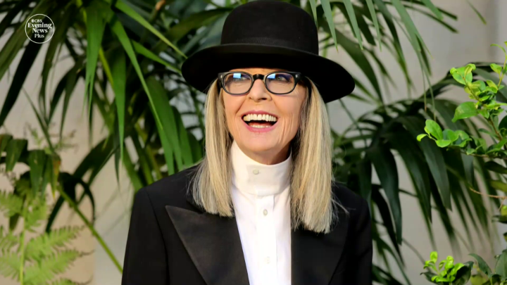Diane Keaton, the quirky actress known for her roles in "Annie Hall," "The Godfather," and the "Father of the Bride" films, has died at 79. Vladimir Duthiers looks back at her life, on and off screen.