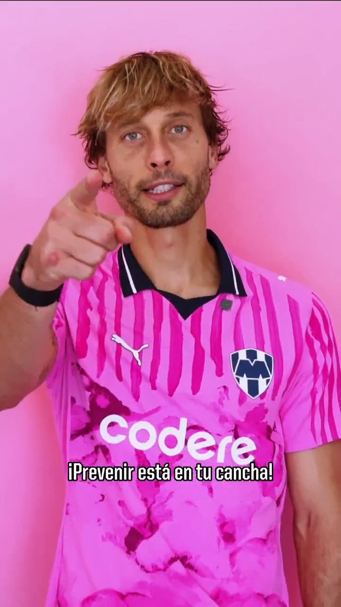 ¡Recuerda que #PrevenirEstáEnTuCancha! 🗣️ ¡Este sábado 18, previo al partido contra Pumas, realizaremos mastografías gratuitas a un costado de la Previa Rayada!🎀 ¡Te esperamos! 🙌🏼 COMPARTE 🔄 para que llegue a más personas.🩷 Secretaría de Salud Nuevo León