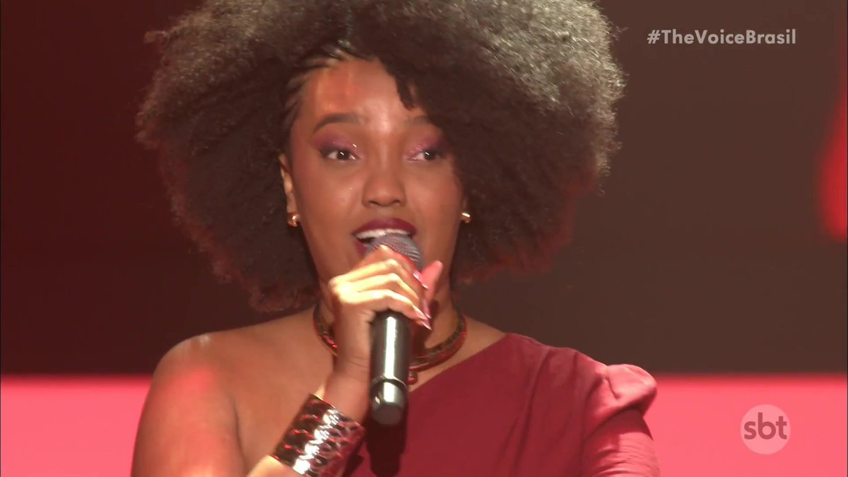 AAAAAAA, TODOS OS TÉCNICOS VIRANDO JUNTOS PRA SARA BRAZ! 🥹 #TheVoiceBrasil