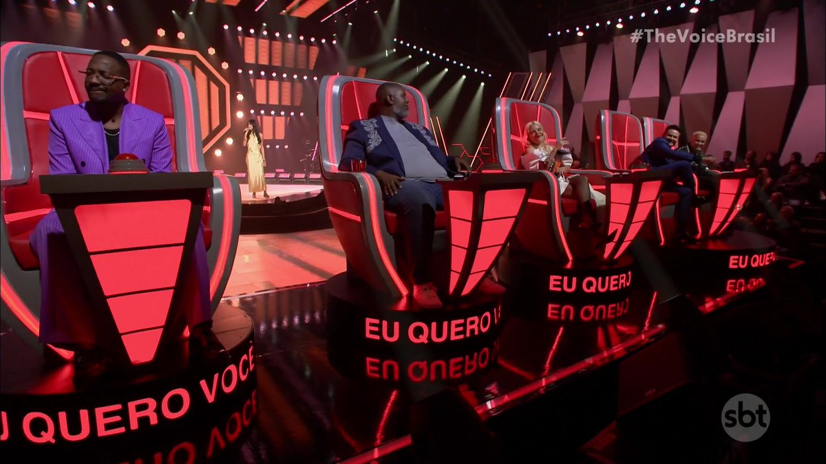Gabi Monteiro cantando "O Mundo é um Moinho", do mestre Cartola #TheVoiceBrasil