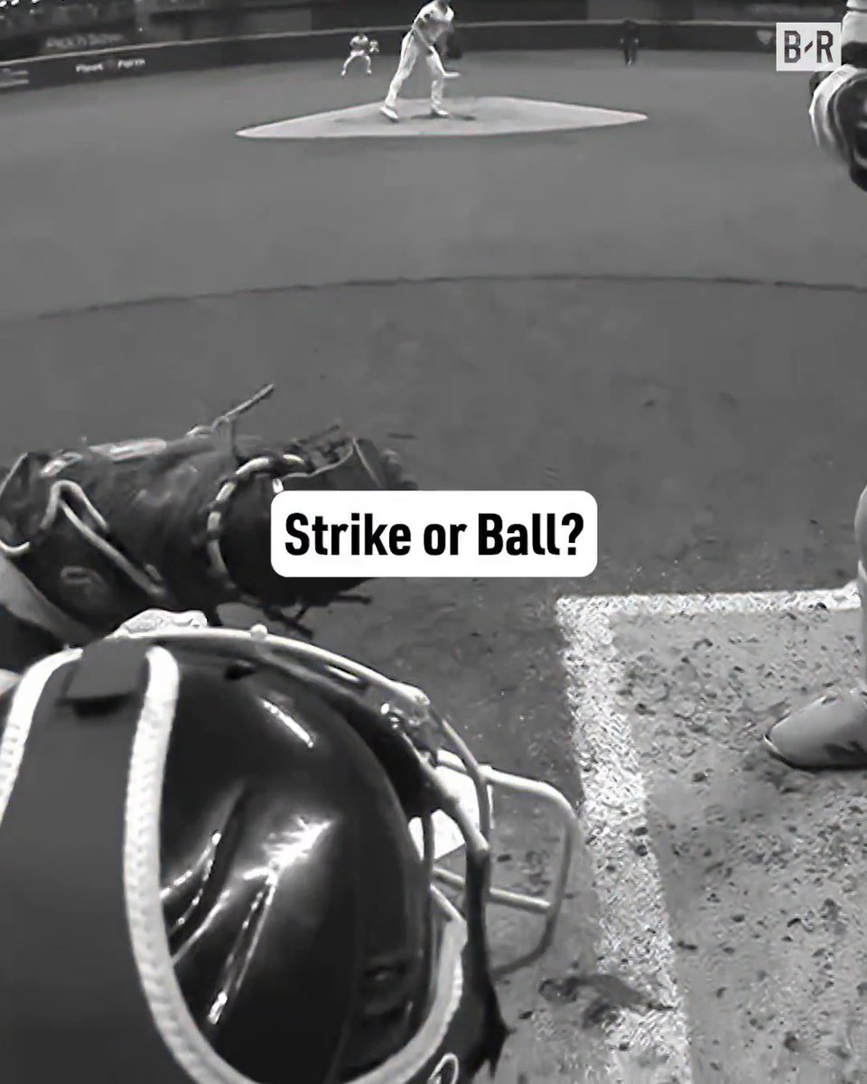 YOU be the ump vs. Shohei Ohtani 🍿