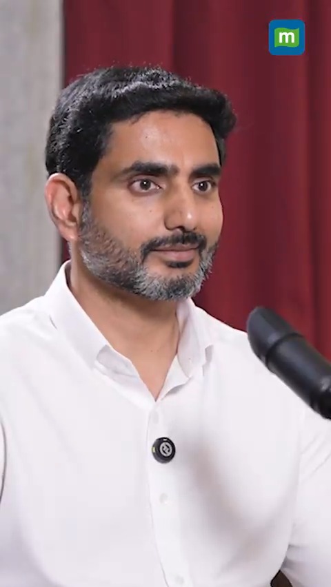#MCExclusive |🚨"We are a regional political party but we have nation at heart so we always work in the interest of our nation." Minister for Information Technology, Electronics and Communications, Real Time Governance and Human Resources Development of Andhra Pradesh, Nara Lokesh (Lokesh Nara) in conversation with Shweta Punj #Data #IT #Technology #AndhraPradesh