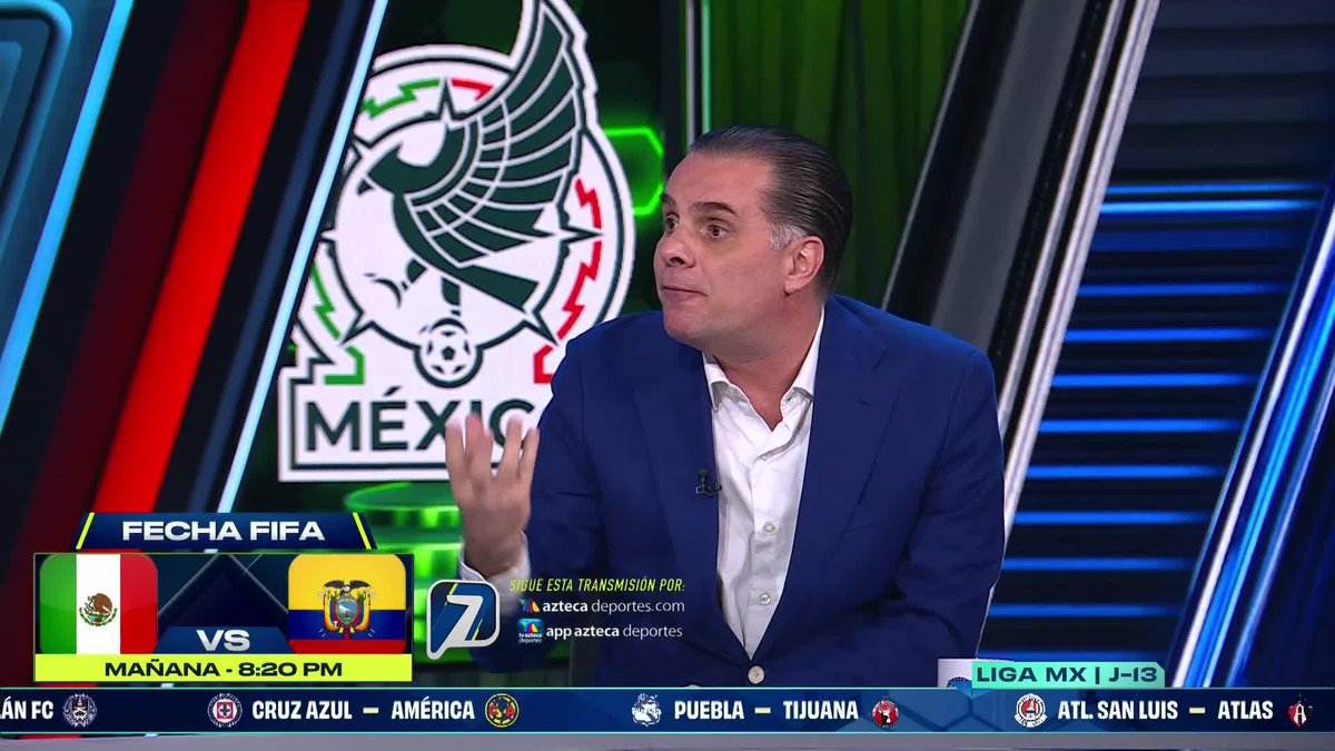 Christian Martinoli EXPLOTA 🔥 OJO a la comparación que plantea entre el futbol mexicano y el argentino 🇲🇽🇦🇷 #MesaProtagonista