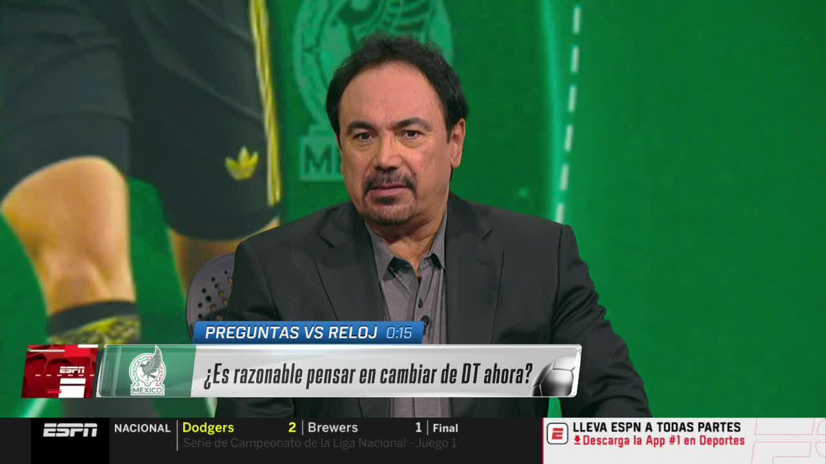 "El problema no son técnicos ni jugadores, es quien dirige la FMF. Antes competíamos a gran nivel con Libertadores y Sudamericana, pero ellos decidieron cambiar porque íbamos muy rápido" 💥 🗣️ Hugo Sánchez y su opinión sobre el bajo nivel del futbol mexicano