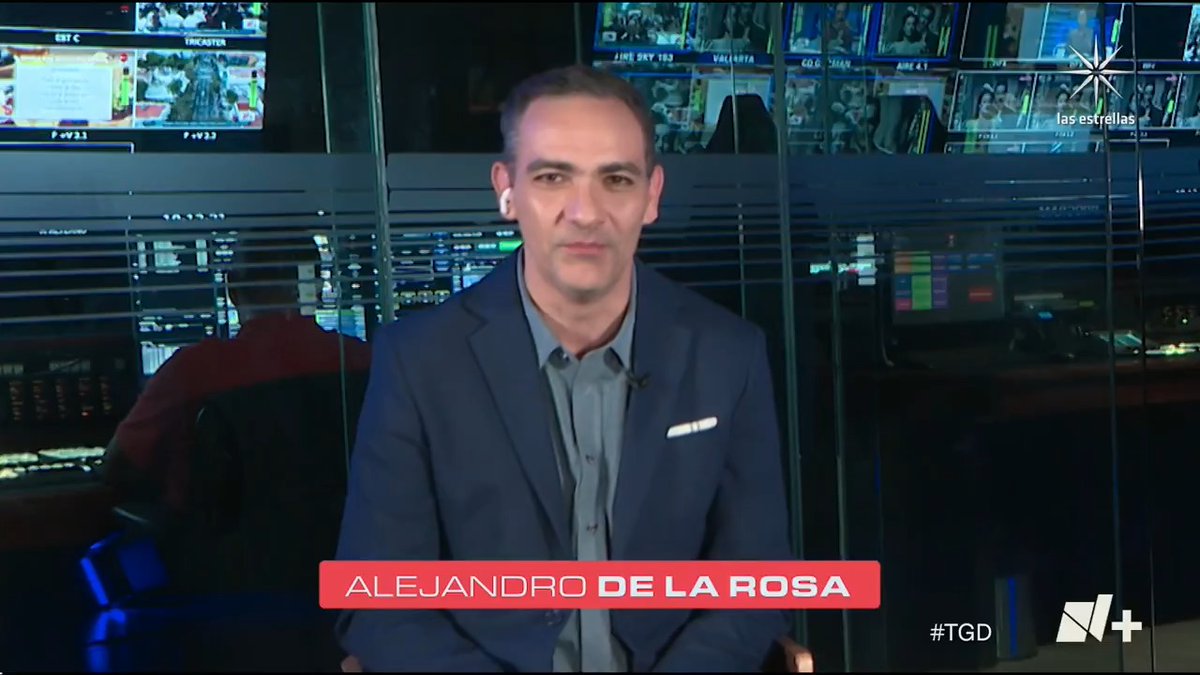 “Nos han aterrizado, hemos vuelto un poco a la realidad del futbol mexicano y no lo decimos de ahora, lo hemos dicho durante los últimos casi tres años, desde aquella eliminación de Catar”: Alex de la Rosa en #TGD | Síguelo en vivo en | Escúchalo también en todas las plataformas de audio #Podcast