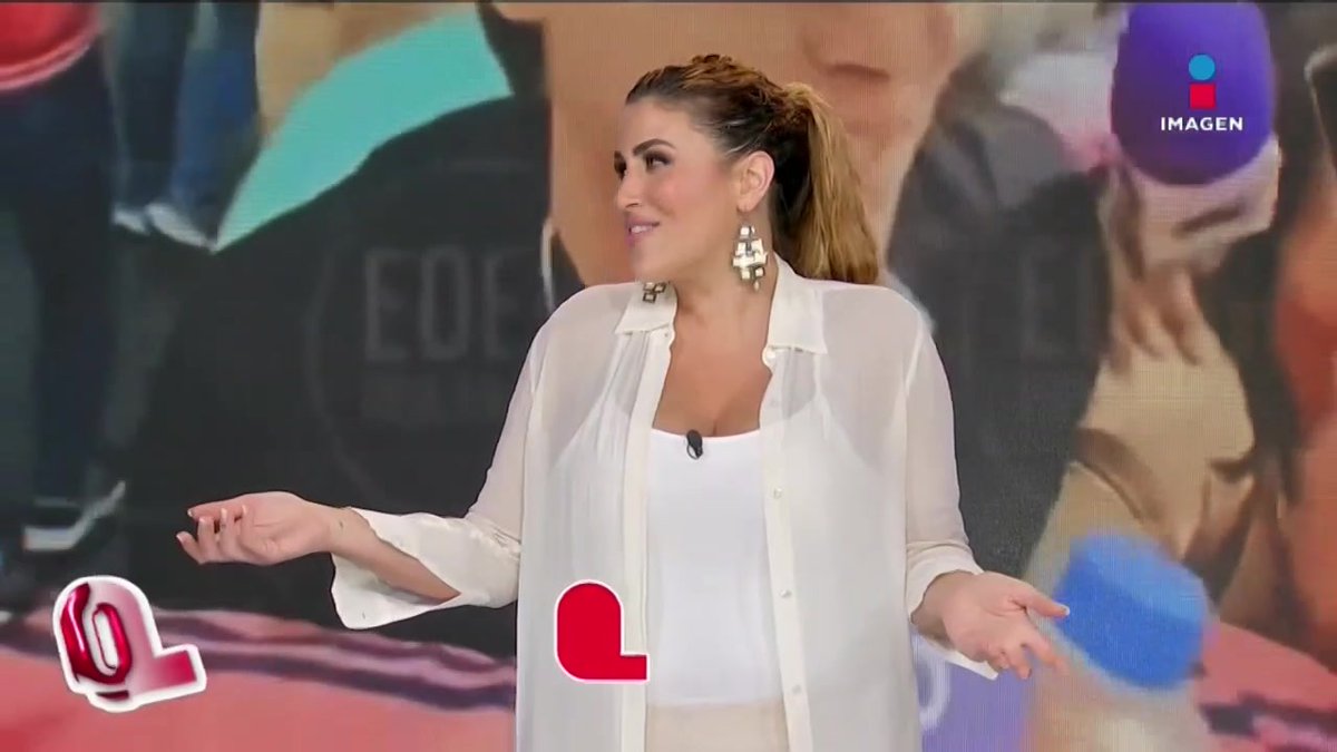 Aldo de Nigris tiene una preocupación más grande que estar rodeado de fans: Sofia Rivera Torres de Videgaray #QuéImporta con Eduardo Videgaray de Rivera Torres y jr sancristobal