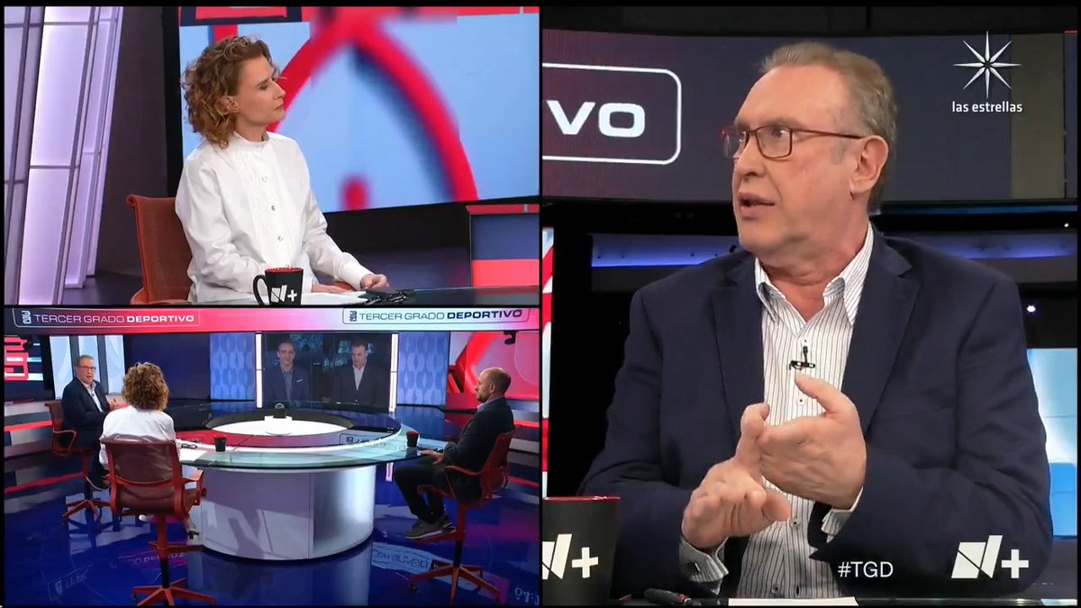 “Los meses que faltan, este equipo (Selección Mexicana) tiene que mejorar; vimos un equipo (ante Colombia) que le falta calidad y le falta trabajo, y ahí sí hay que involucrar a Javier Aguirre”: Fco Javier González en #TGD | Síguelo en vivo en | Escúchalo también en todas las plataformas de audio #Podcast