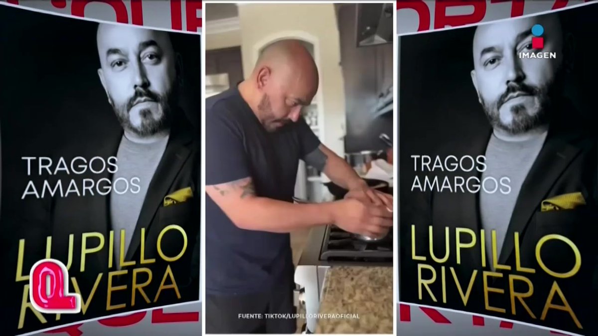 Lupillo Rivera responde de forma "creativa" a las críticas: Sofia Rivera Torres de Videgaray #QuéImporta con Eduardo Videgaray de Rivera Torres y jr sancristobal