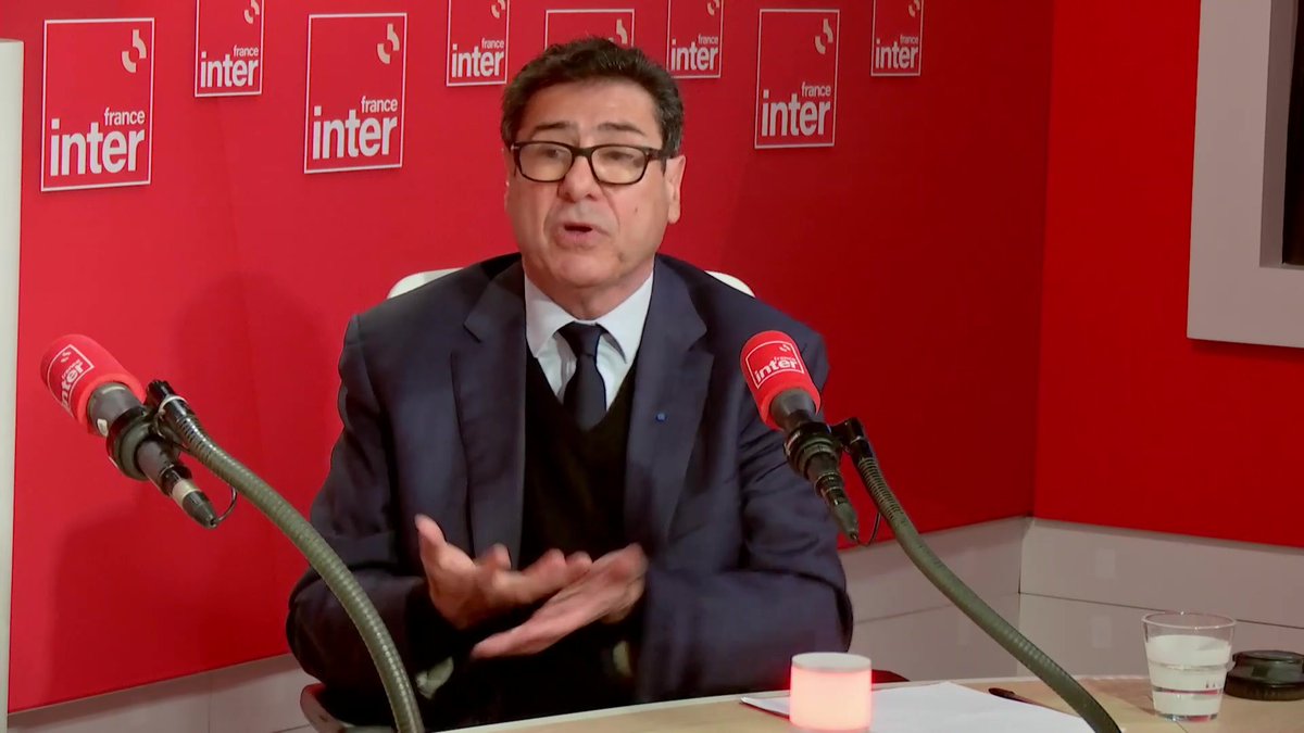 Taxe Zucman : "Ça va être un repoussoir pour les nouveaux entrepreneurs", déplore Philippe Aghion qui ne veut pas "que la révolution de l'IA échappe à la France" #le710inter