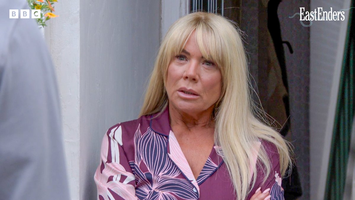“That son of yours will never set foot in my house again.” #EastEnders, tonight at 7:30pm on BBC One and on BBC iPlayer.