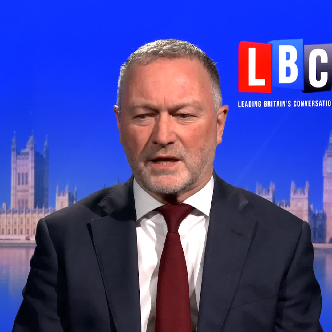 'Absolutely disgusting - clearly anti-Semitic Jew hatred.' Labour's Steve Reed condemns pro-Palestine protesters chanting 'put the Zios in the ground' at a London rally.