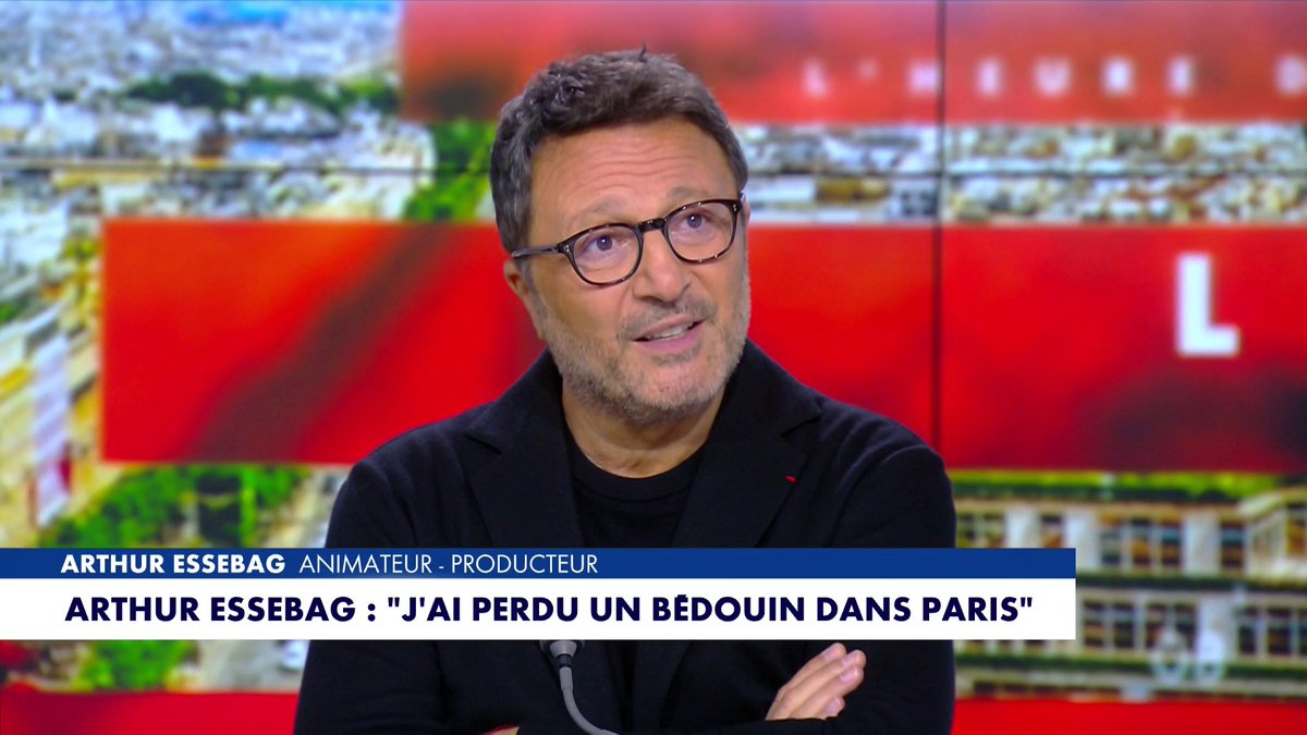 Arthur Essebag, animateur et producteur : «Cette vague d'étudiants d'extrême gauche, qui me menacent, me fait peur», dans #HDPros