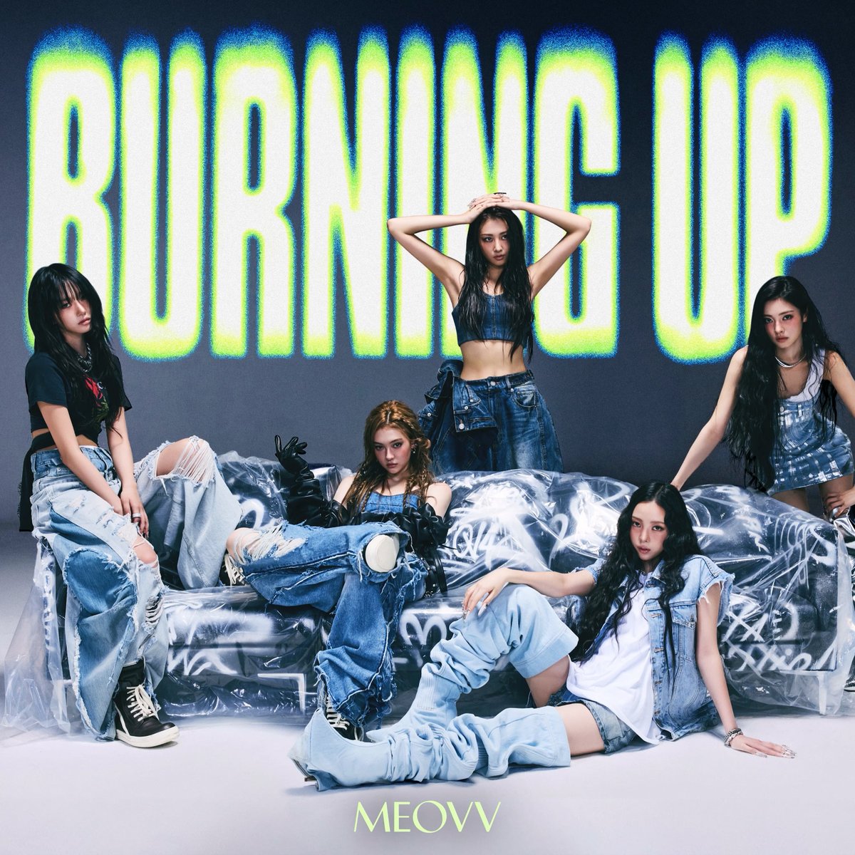 Digital Single ‘BURNING UP’ OUT NOW! 🔗 2025.10.14 6PM (KST) #MEOVV #미야오 #BURNINGUP #MEOVV_BURNINGUP #THEBLACKLABEL #더블랙레이블