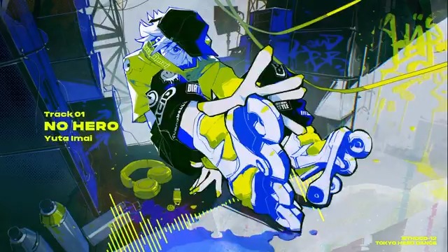【𝗡𝗘𝗪 𝗥𝗘𝗟𝗘𝗔𝗦𝗘】 Yuta Imai 2nd Album "NO HERO" 待望の2ndアルバムがリリース! DJ Noriken、USAO、rejection、D'ort(オランダ)とのコラボ曲、 Acid God、ALTER EGOのExtendedに加え、KobaryoによるG.L.I.T.C.H.のRemixも収録! 10年分の執念と狂気を込めた15曲!たくさん聞いて!!!