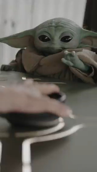 劇場でも食いしんぼうの"グローグー"が 観られる💫 『#スターウォーズ／ #マンダロリアンアンドグローグー』 2026/5/22(金)日米同時公開 #スターウォーズが映画館に帰ってくる