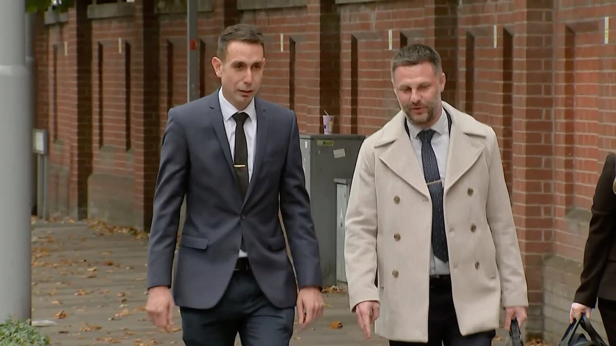 Former Premier League referee David Coote pleads guilty to making indecent images of a child.