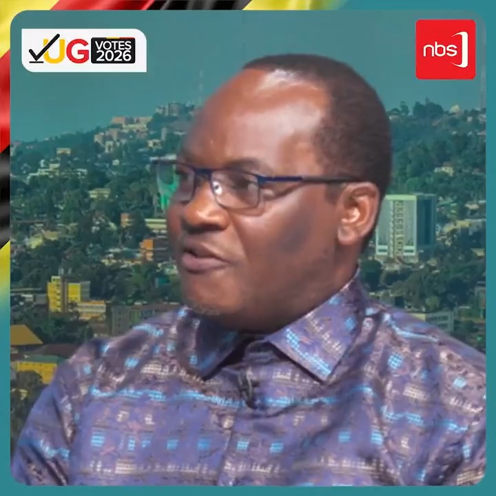 VIDEO: The opposition is going to the polls without clarity of intention for those who want to see a different face in the State House. -Hon. Mathias Mpuuga #UgVotes2026 #NBSMorningBreeze #NBSUpdates