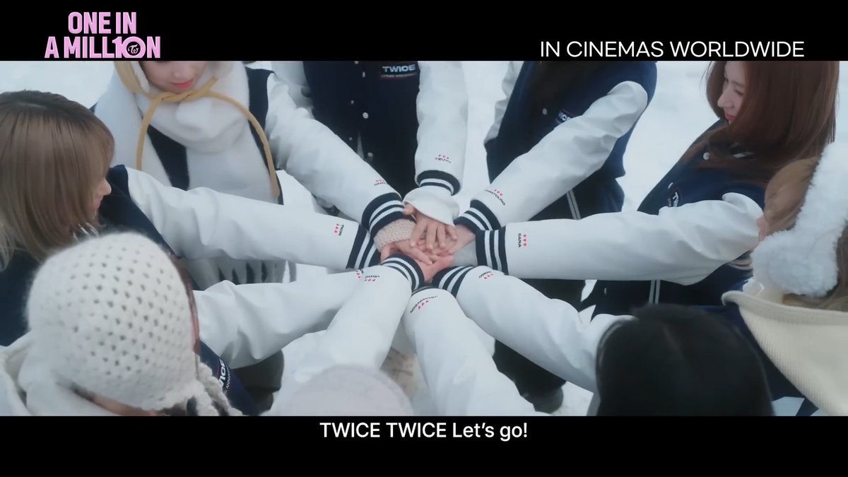 "Not everyone gets a bond like this I think it's a love that feels like a miracle Thank you so much for always being with us Thank you for staying with me for these 10 years I'm so happy to have such reliable members by my side Let's keep doing this even when we're 40" — TWICE 🥹