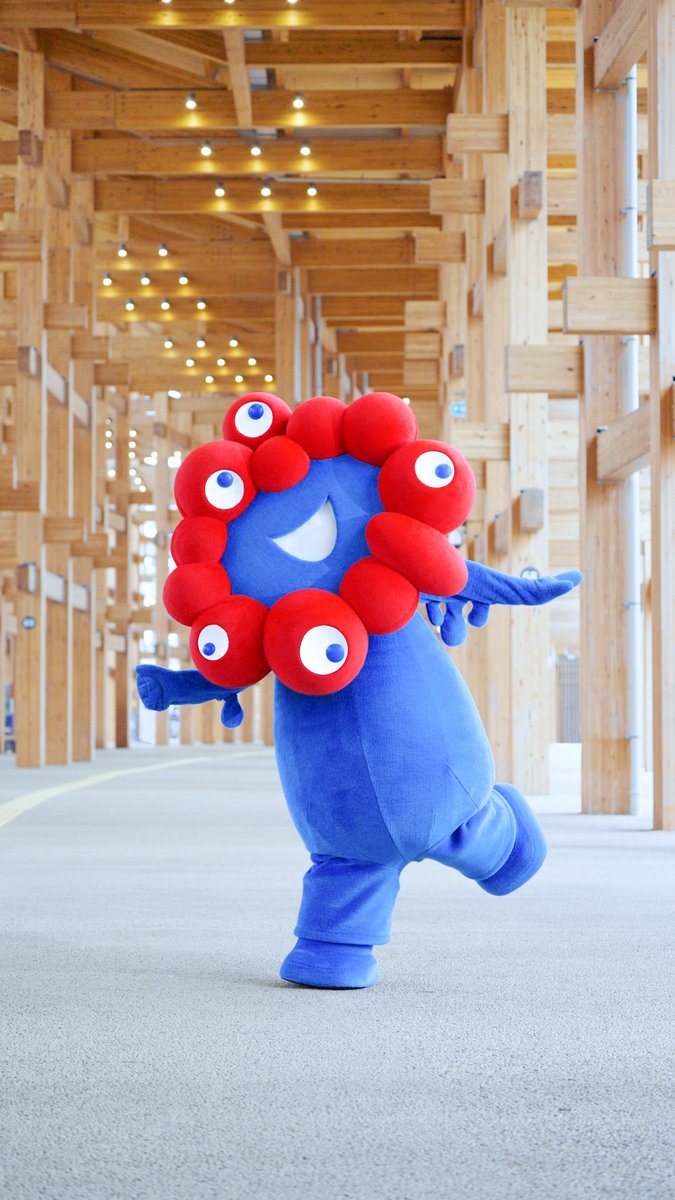 🔴 ⚪️ 🔵 🔴 ⚪️ ミャクミャクからみなさんへ ⚪️ 🔵 🔴 ⚪️ 🔴 大阪・関西万博を盛り上げてくれた ˗ˋˏ #ミャクミャク ˎˊ˗ そんなミャクミャクに 184日間の思い出を語ってもらいました✧˙⁎⋆ #EXPO2025 #EXPO2025Forever