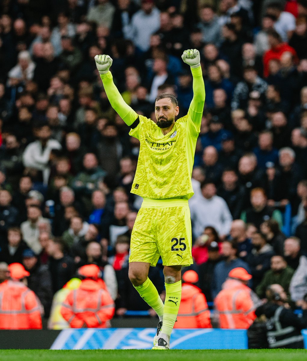 Erling Haaland: "Donnarumma'yı neden hafife alıyorsun?"