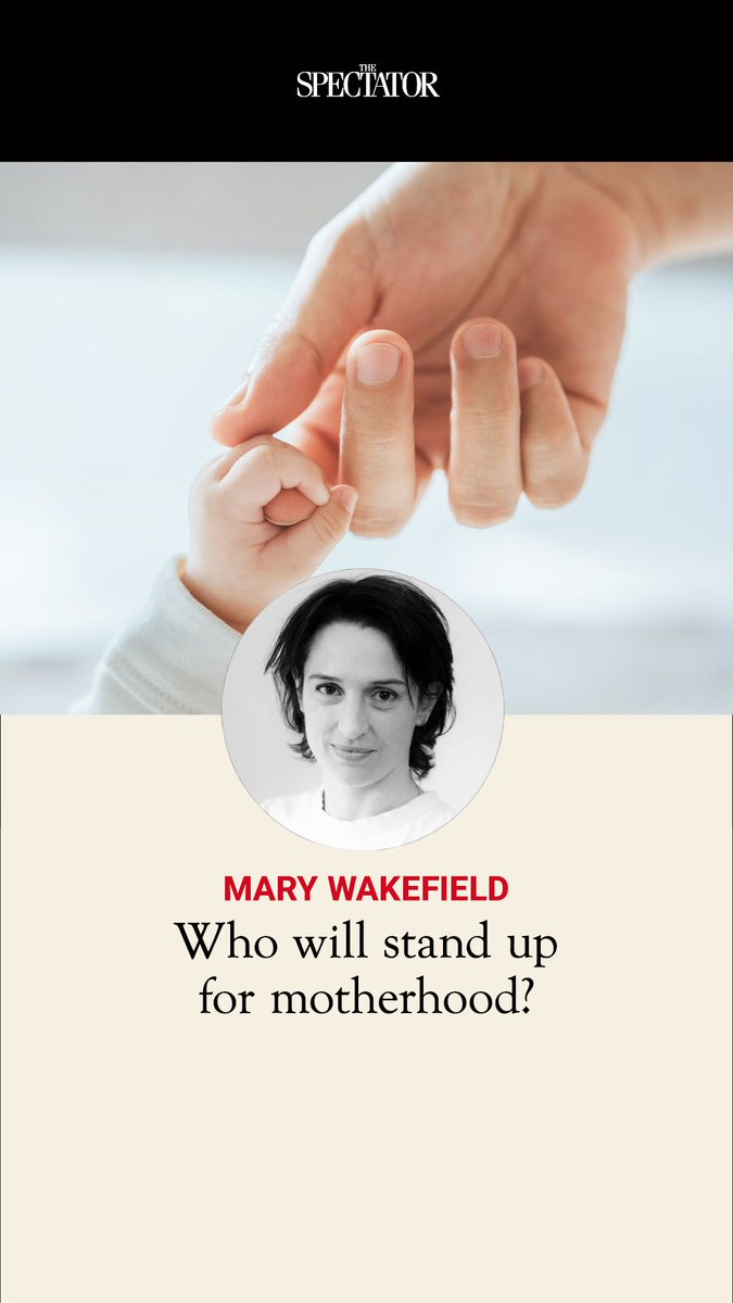 Scientists have created the beginnings of a baby using not human eggs, but skin cells. Spectator commissioning editor Mary Wakefield, asks: Who will stand up for motherhood? Watch in full Freddy Gray MaryW Damian Thompson