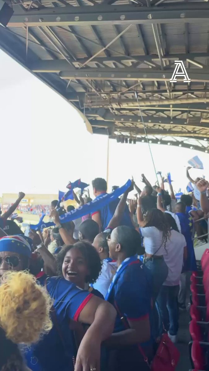 Cape Verde is a small collection of islands off Africa’s west coast. Its population is 525,000. It has only been an independent country since 1975. And its national team features players drawn from 15 countries - from Ireland to the U.S. How on earth did they qualify for their first ever World Cup? Nick Miller went to find out.