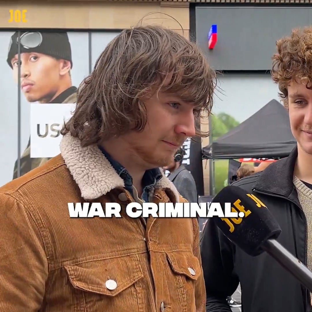 Labour voter: "Keir Starmer is a war criminal." We asked voters in Liverpool what they thought of the Labour government. They weren't happy.