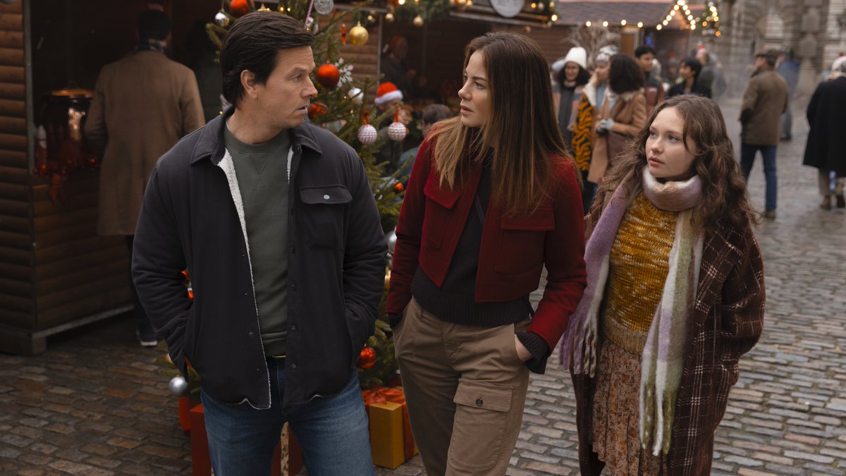 The official trailer for ‘THE FAMILY PLAN 2’ has been released. Starring Mark Wahlberg, Michelle Monaghan, Kit Harington, Zoe Colletti and Van Crosby. Premiering November 21 on Apple TV+