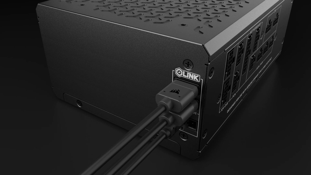 Introducing the new CORSAIR HXi SHIFT Series PSUs. The first HXi PSU with a side-mounted SHIFT interface and with a built-in iCUE LINK System Hub. ✅ Cybenetics Platinum Certified 🔇 140mm Fluid Dynamic Bearing Fan for quiet performance 🔌 Dual EPS12V Connectors ⚡ Available in 1000w, 1200w, and 1500w Available now in Europe: