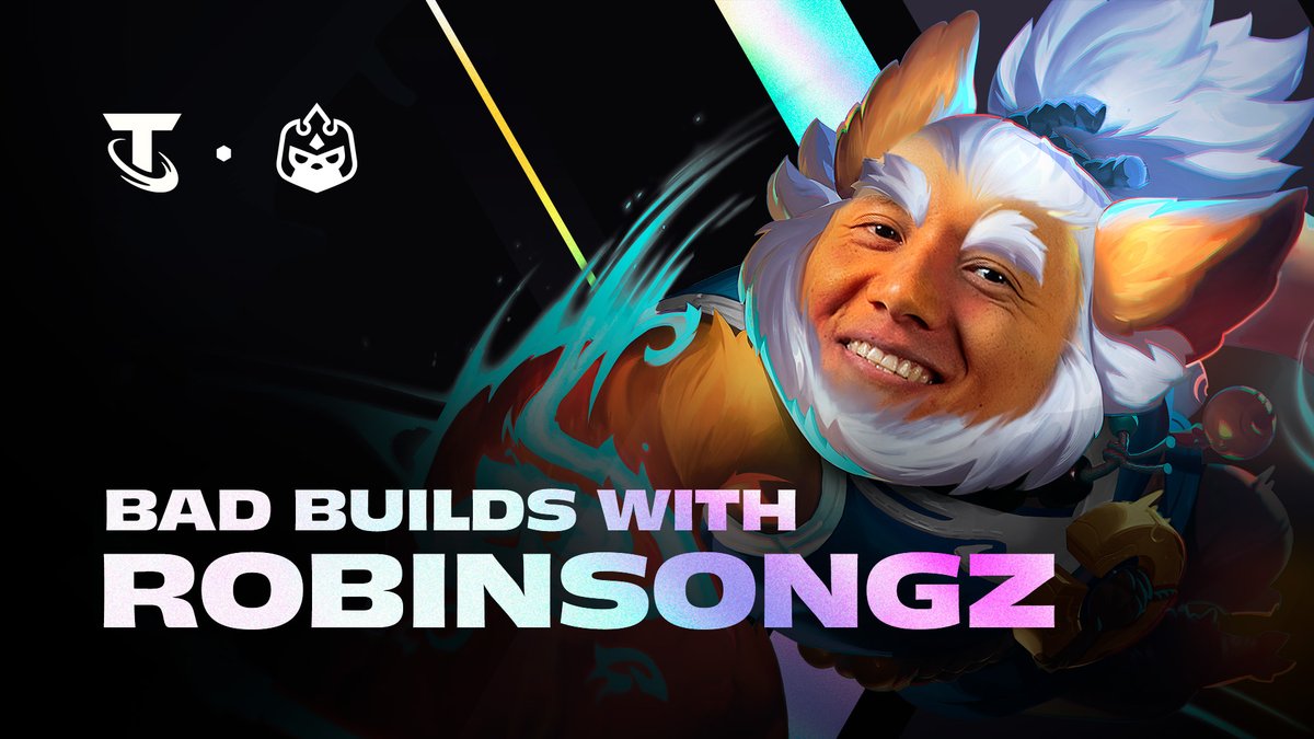 GOLDEN GLOVES KOBUKO 3? ⭐⭐⭐ AMER legend robinsongz shows off his favorite Bad Build with the wisest and shiniest Yordle. Will the Golden Gloves stand on the podium? Let’s find out.