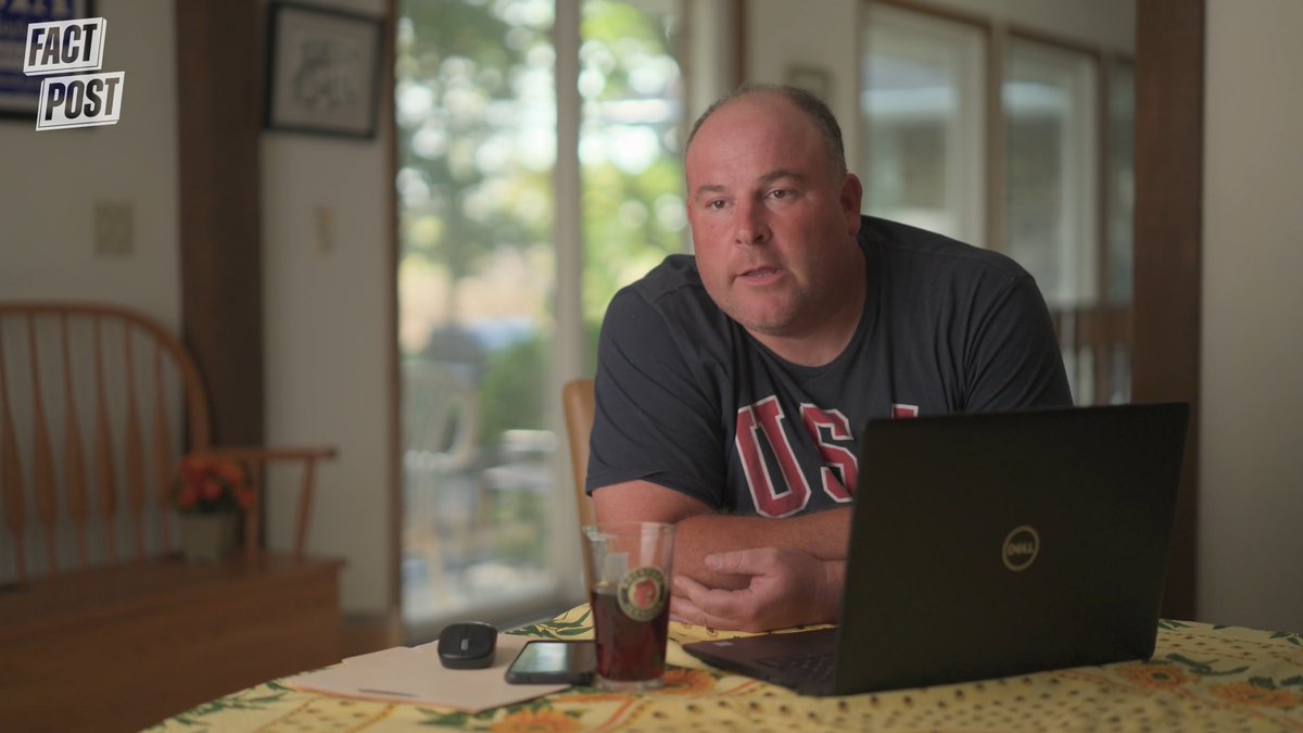 Soybean farmer reacts to Trump’s bailouts: “We don't want a bailout. Bailouts don't work. Bailouts are band-aids. That's money that should be going towards senior citizens. That's money that should be going toward the Affordable Care Act. That's money that should just be going to regular tax cuts for normal Americans. What Trump is doing is destroying our markets, and when those markets disappear, we're not gonna get them back”