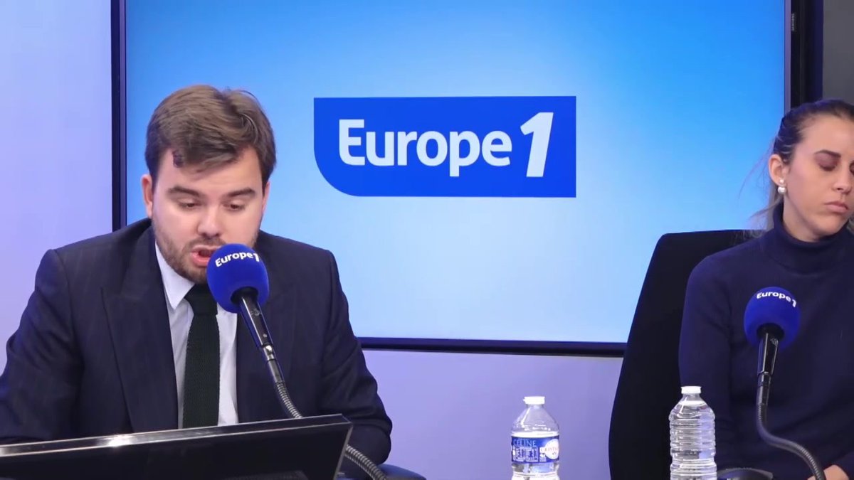 Discours de Lecornu : une suspension de la réforme des retraites "Voilà un gouvernement PS ! Les Républicains sont en train de se dissoudre dans le socialisme" analyse Gauthier Le Bret dans #PascalPraudEtVous sur #Europe1
