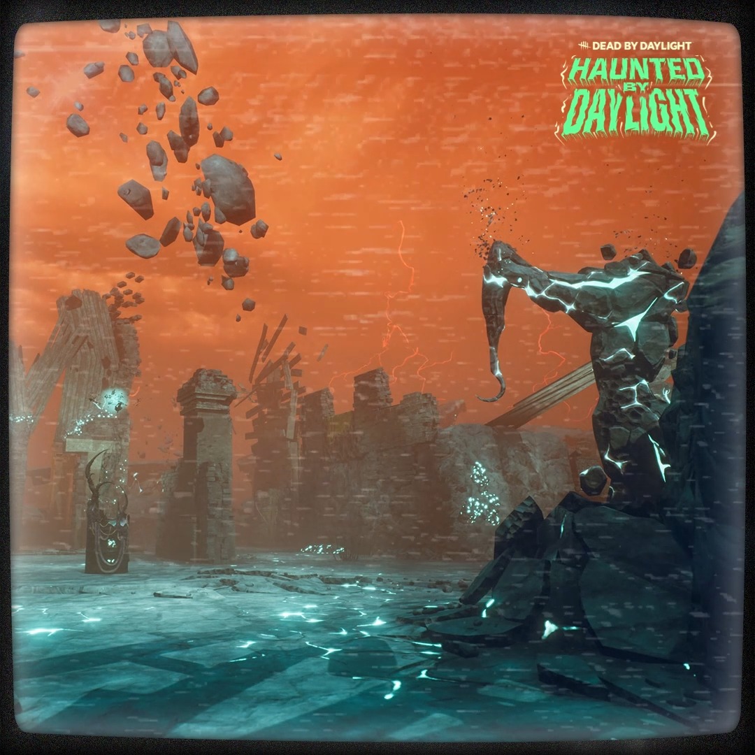 Haunted by Daylight Event has begun! 👻 Stuff your face with Bloodpoint Gummies, slide on your favorite costume, and step into the Void Realm if you dare... Available now until November 4th.